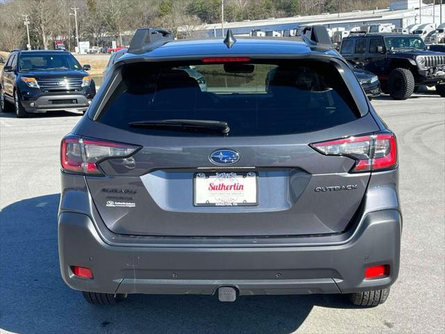 used 2024 Subaru Outback car, priced at $32,200