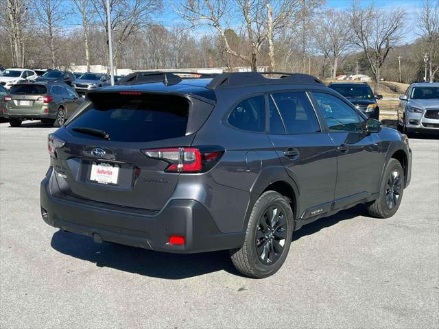 used 2024 Subaru Outback car, priced at $32,200