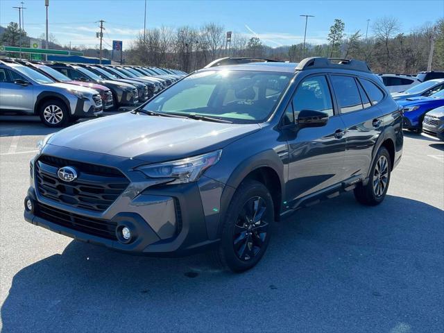 used 2024 Subaru Outback car, priced at $32,200