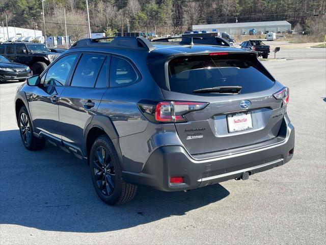 used 2024 Subaru Outback car, priced at $32,200