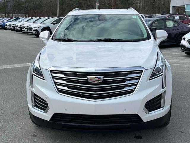 used 2019 Cadillac XT5 car, priced at $25,400