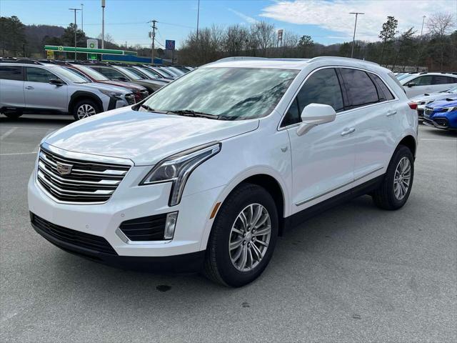 used 2019 Cadillac XT5 car, priced at $25,400