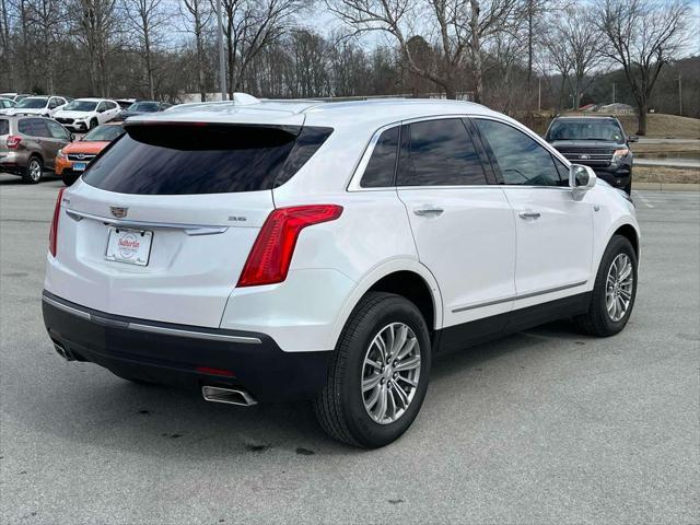 used 2019 Cadillac XT5 car, priced at $25,400