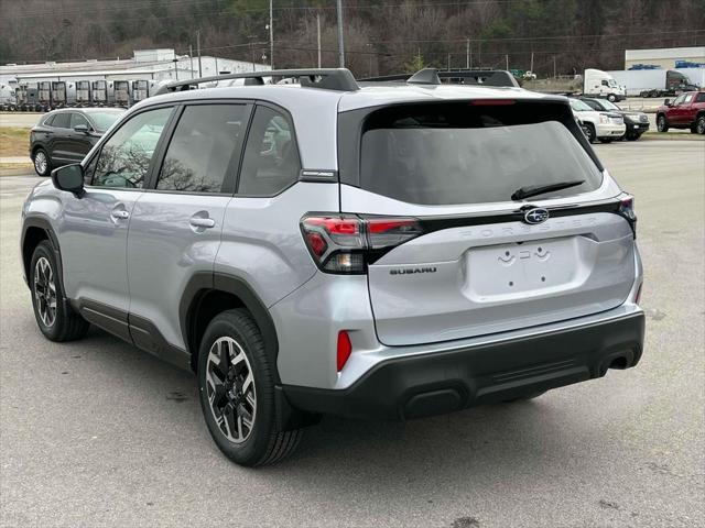 new 2025 Subaru Forester car, priced at $33,694