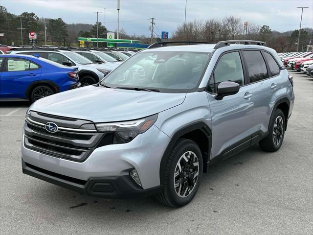 new 2025 Subaru Forester car, priced at $33,694