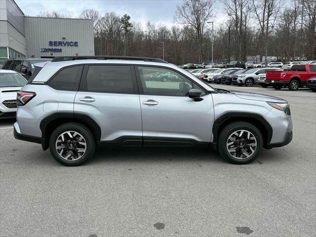 new 2025 Subaru Forester car, priced at $33,694