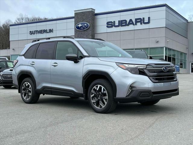 new 2025 Subaru Forester car, priced at $33,694