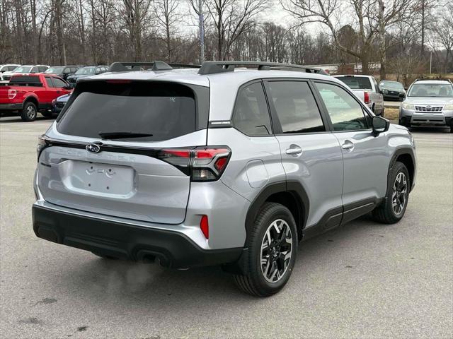 new 2025 Subaru Forester car, priced at $33,694