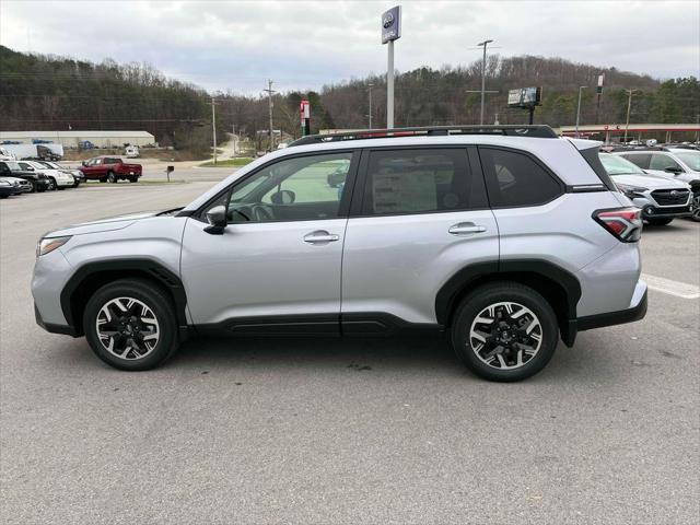 new 2025 Subaru Forester car, priced at $33,694