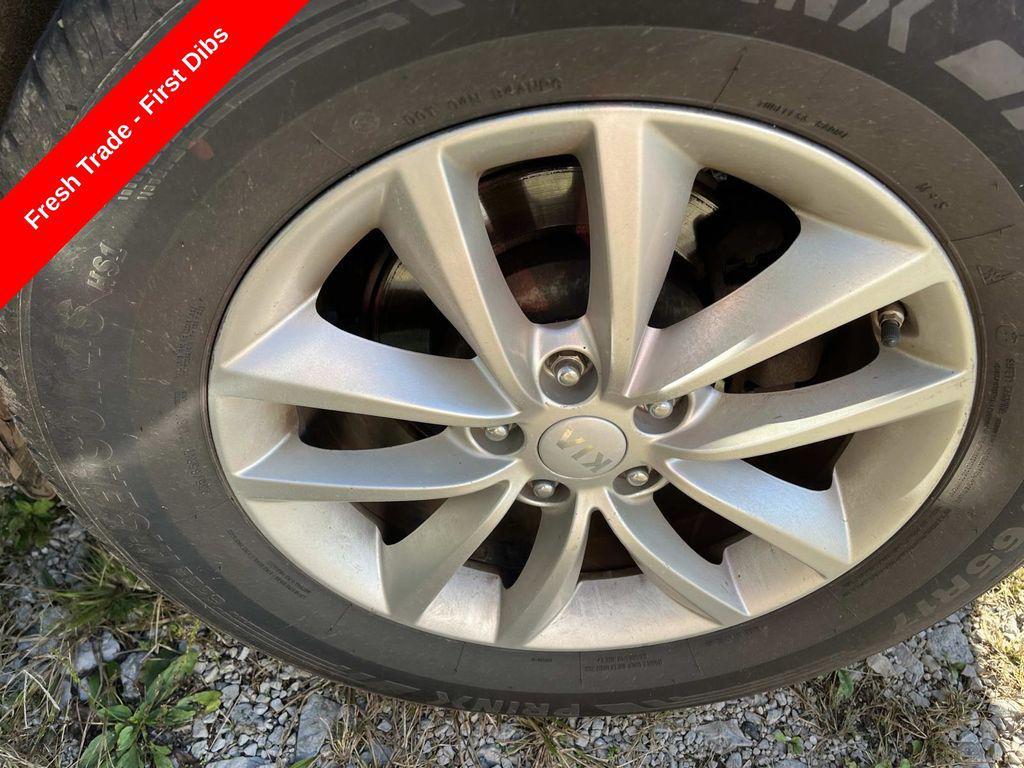 used 2017 Kia Sorento car, priced at $9,800