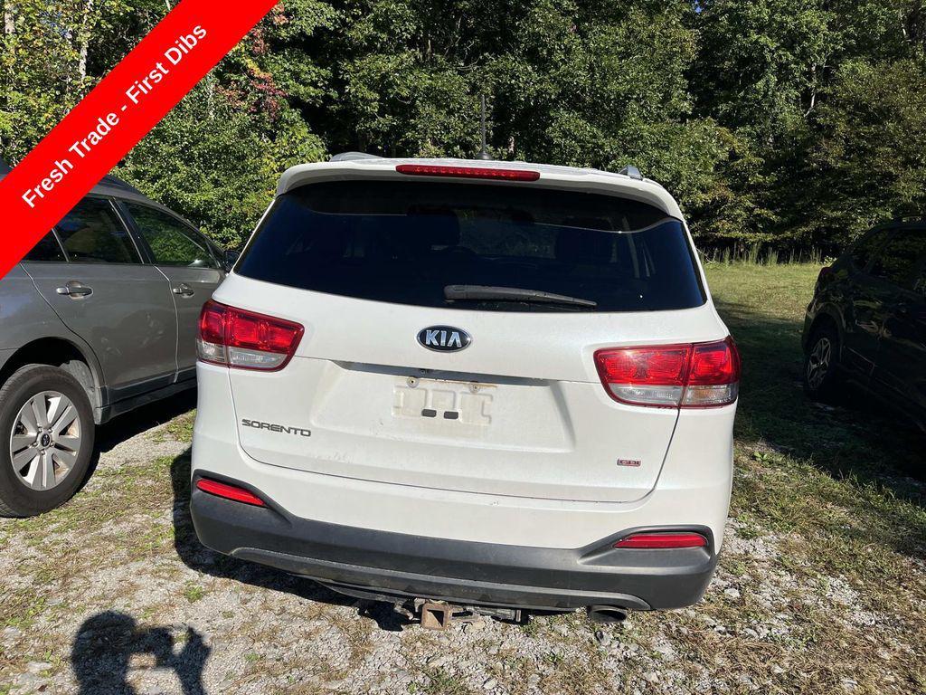 used 2017 Kia Sorento car, priced at $9,800