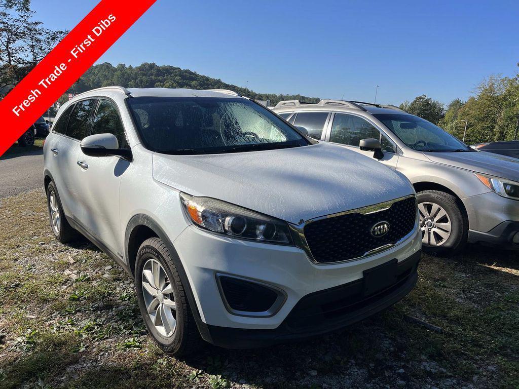 used 2017 Kia Sorento car, priced at $7,975