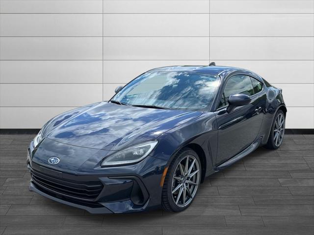 new 2025 Subaru BRZ car, priced at $37,823