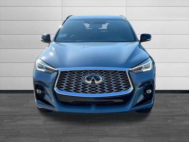 used 2023 INFINITI QX55 car, priced at $35,600