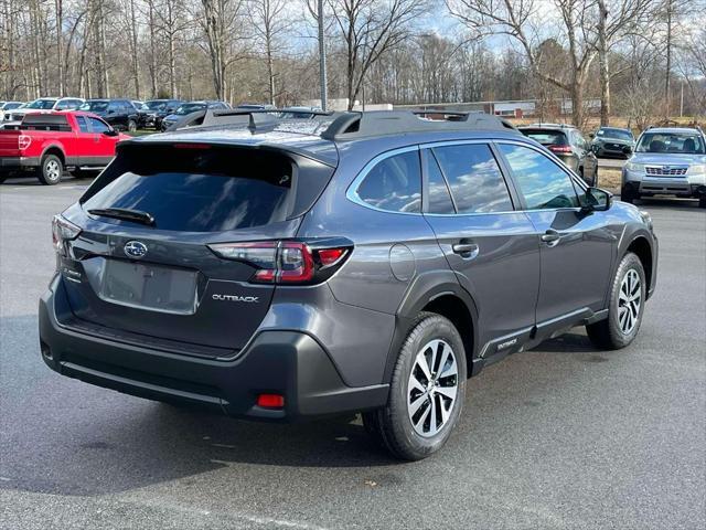 new 2025 Subaru Outback car, priced at $34,769