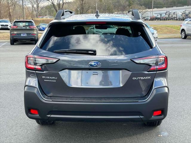 new 2025 Subaru Outback car, priced at $34,769