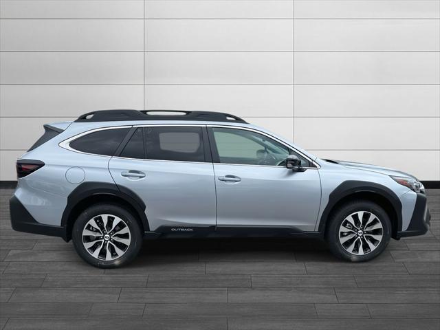 new 2025 Subaru Outback car, priced at $39,900