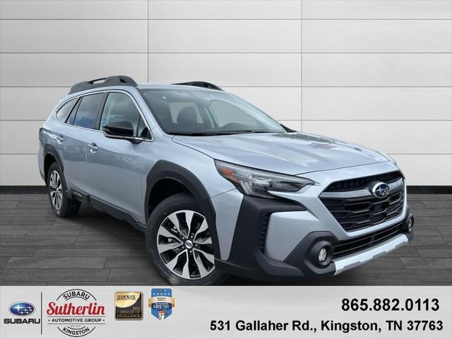 new 2025 Subaru Outback car, priced at $39,900