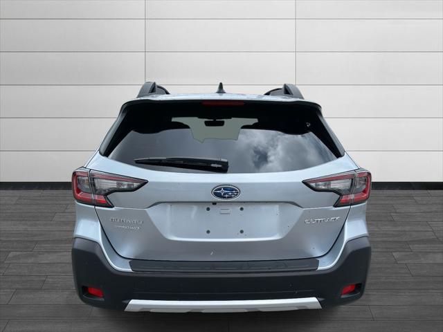 new 2025 Subaru Outback car, priced at $39,900