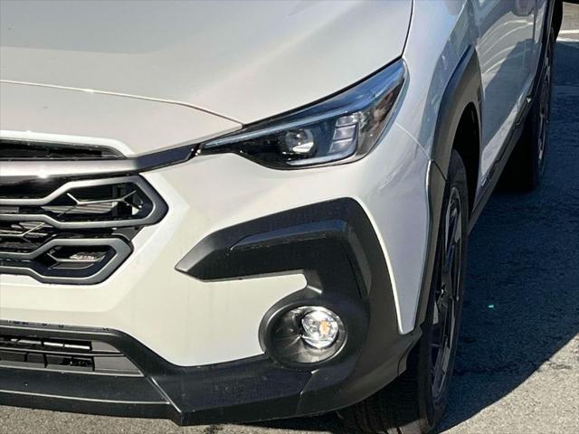new 2025 Subaru Crosstrek car, priced at $36,360