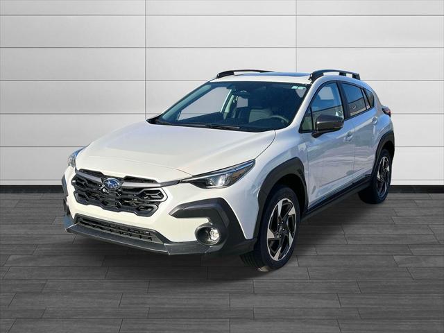 new 2025 Subaru Crosstrek car, priced at $36,360