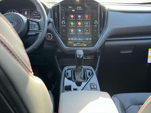 new 2025 Subaru Crosstrek car, priced at $36,360