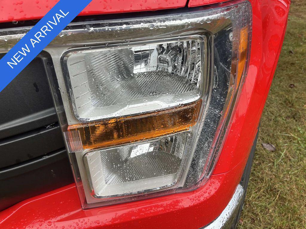 used 2021 Ford F-150 car, priced at $29,900