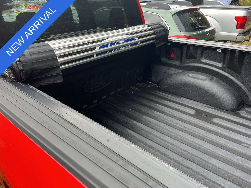 used 2021 Ford F-150 car, priced at $29,900