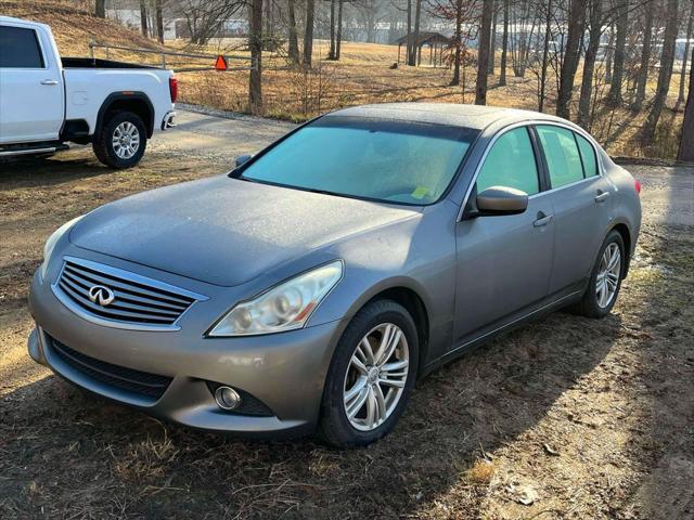 used 2011 INFINITI G37 car, priced at $7,200