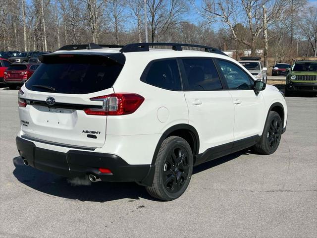 new 2025 Subaru Ascent car, priced at $52,755