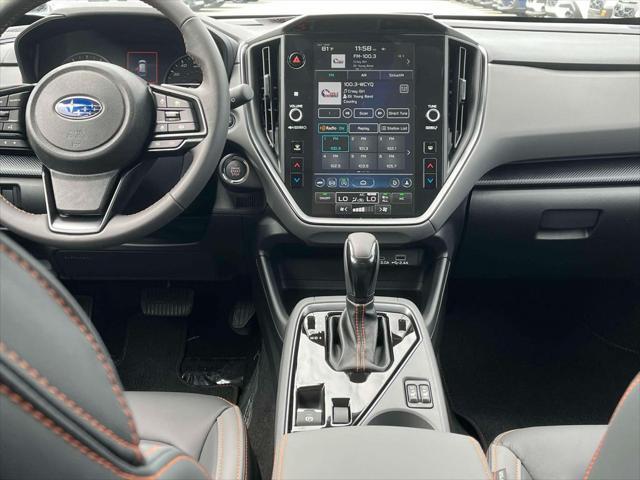 new 2024 Subaru Crosstrek car, priced at $33,868