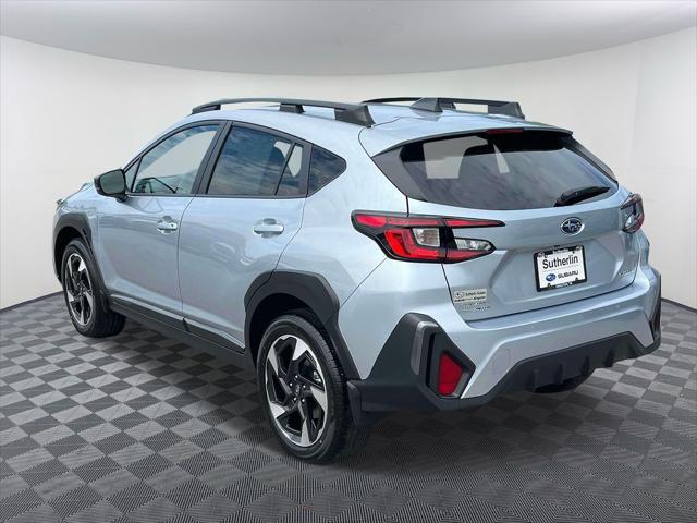 new 2024 Subaru Crosstrek car, priced at $33,868