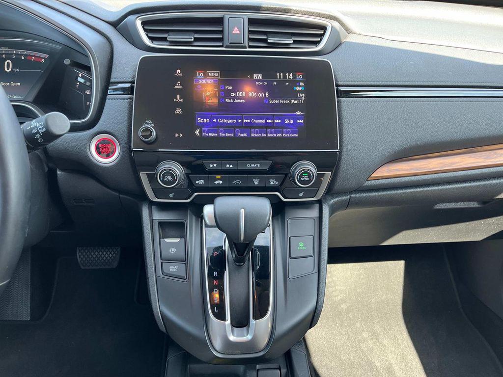 used 2018 Honda CR-V car, priced at $20,000