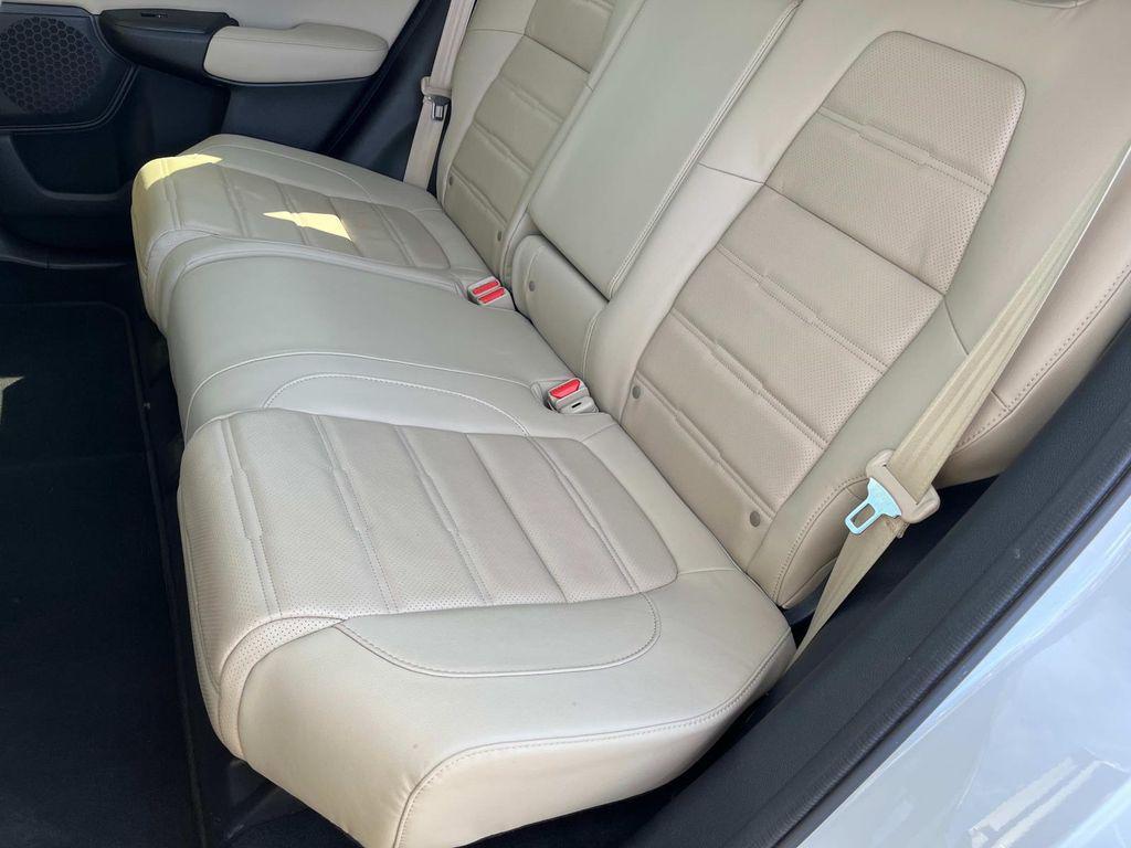 used 2018 Honda CR-V car, priced at $20,000