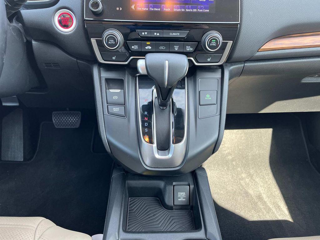 used 2018 Honda CR-V car, priced at $20,000