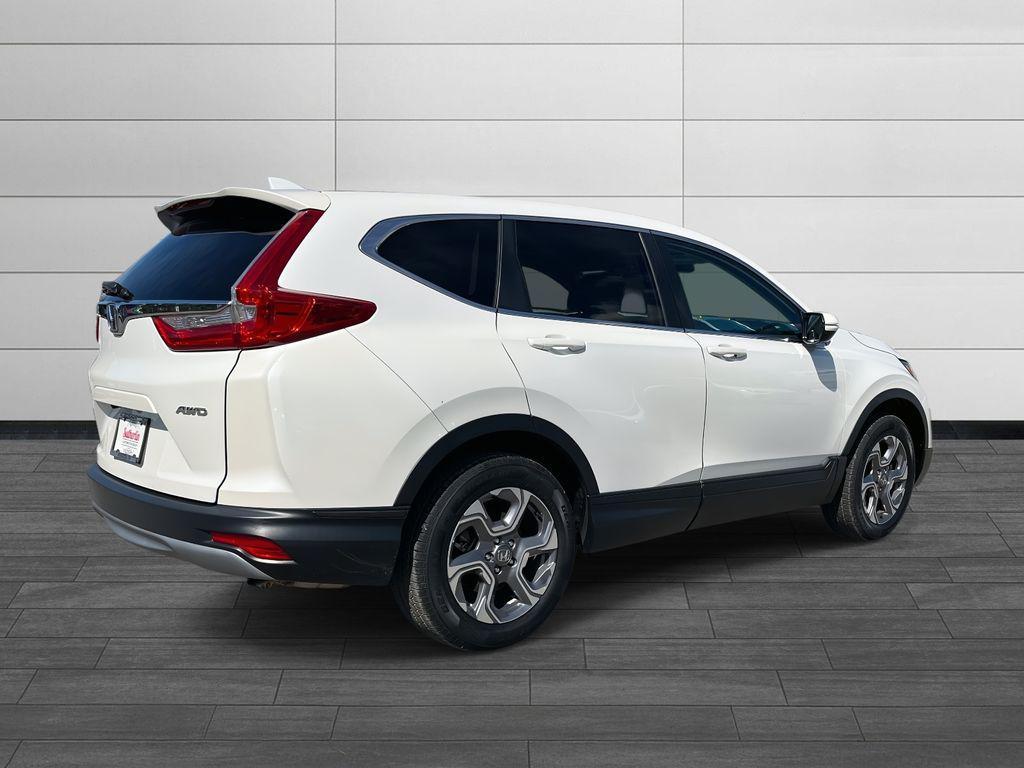 used 2018 Honda CR-V car, priced at $20,000