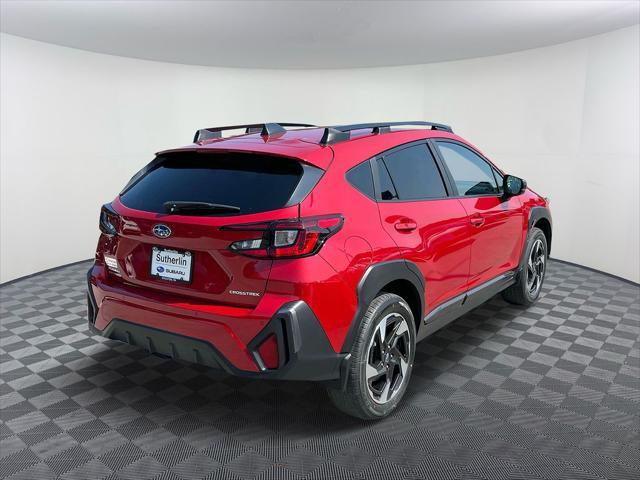 new 2024 Subaru Crosstrek car, priced at $35,009