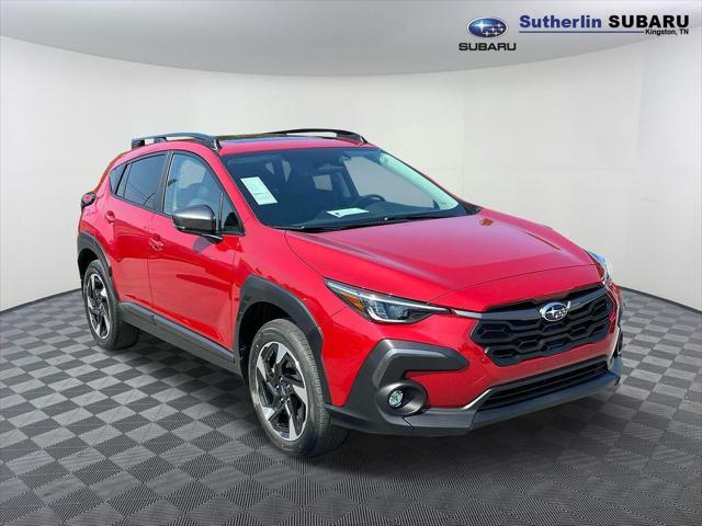 new 2024 Subaru Crosstrek car, priced at $35,009