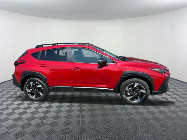 new 2024 Subaru Crosstrek car, priced at $35,009