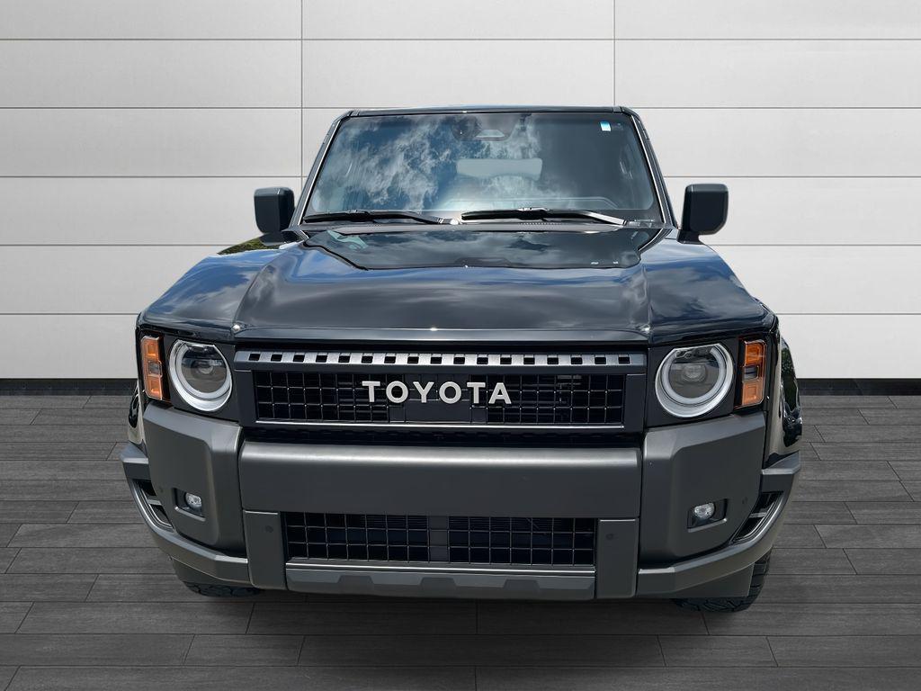 used 2025 Toyota Land Cruiser car, priced at $56,700