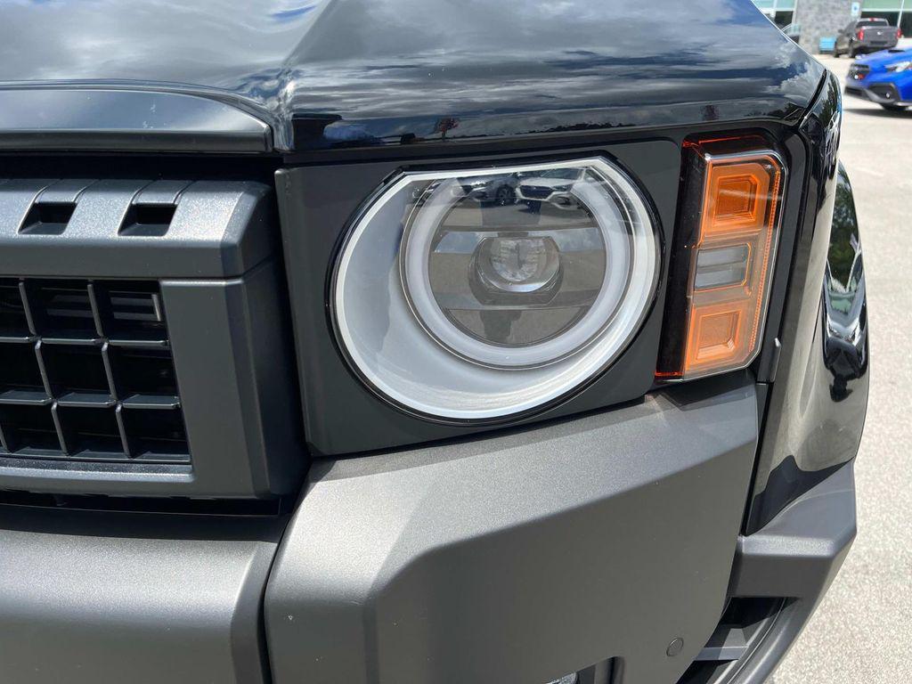 used 2025 Toyota Land Cruiser car, priced at $56,700