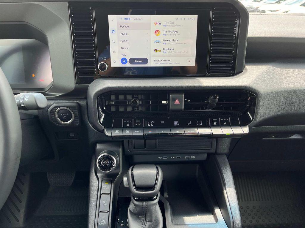 used 2025 Toyota Land Cruiser car, priced at $56,700