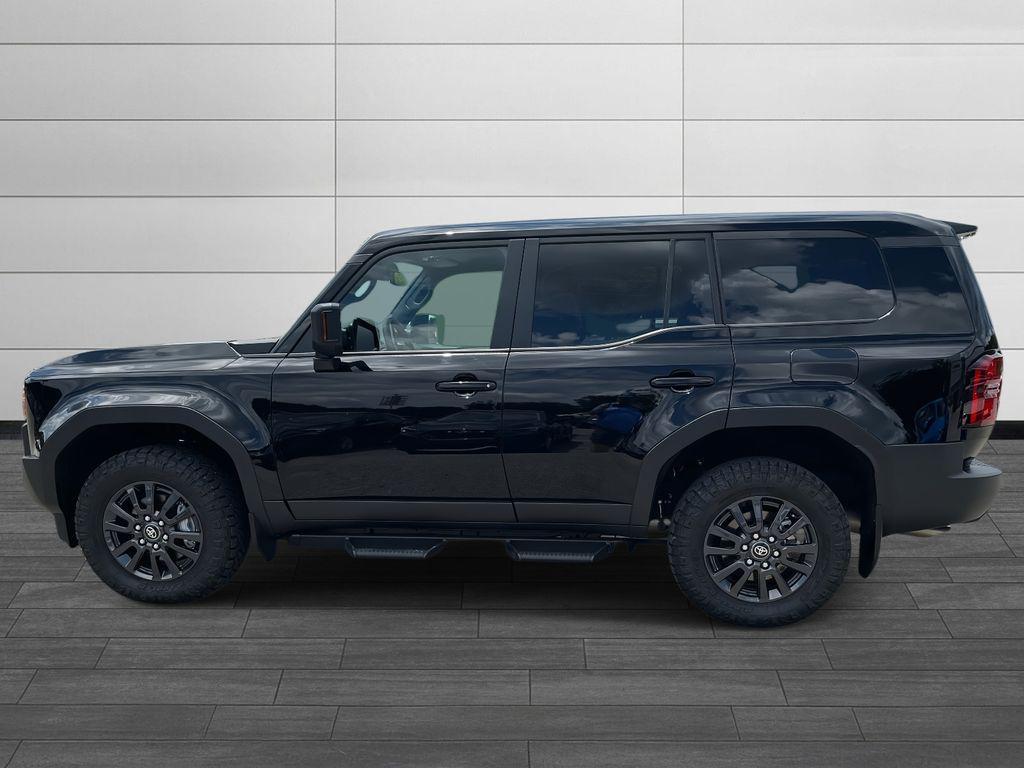 used 2025 Toyota Land Cruiser car, priced at $56,700