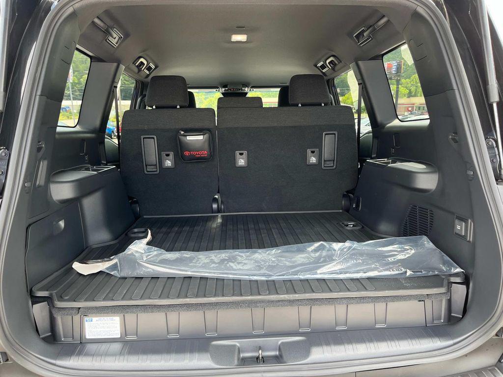 used 2025 Toyota Land Cruiser car, priced at $56,700