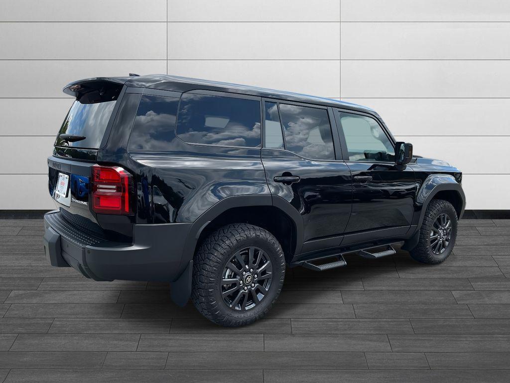 used 2025 Toyota Land Cruiser car, priced at $56,700