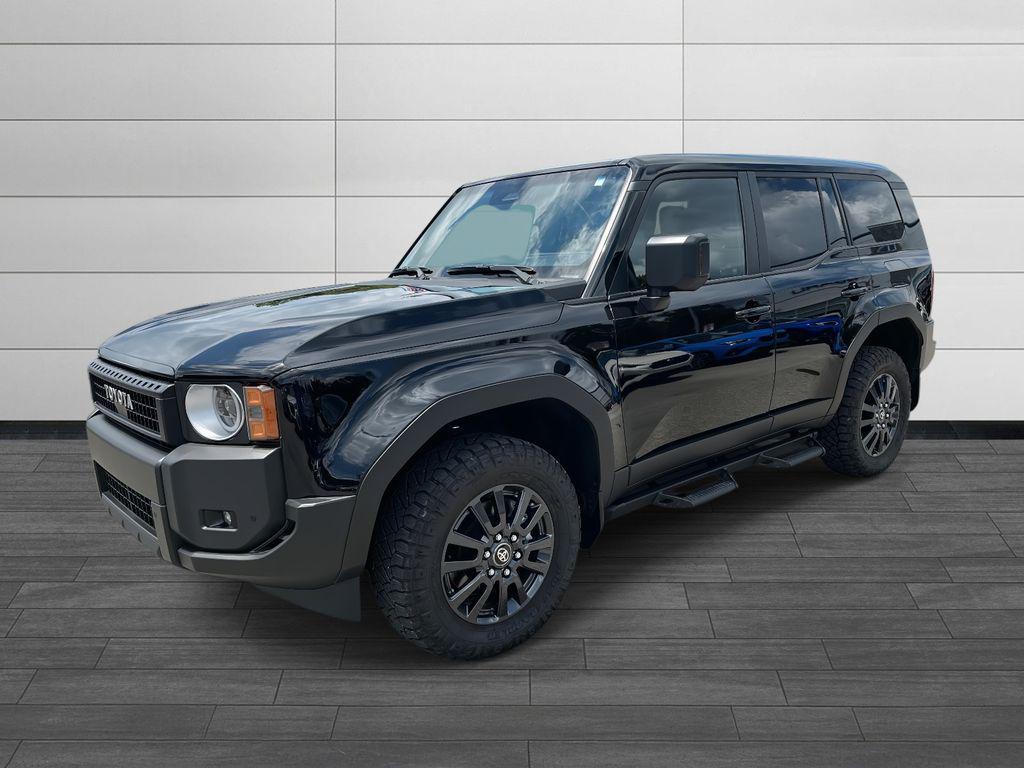 used 2025 Toyota Land Cruiser car, priced at $56,700