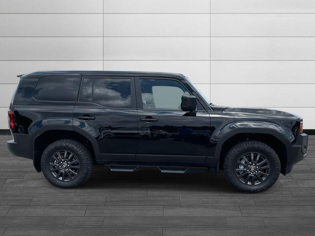 used 2025 Toyota Land Cruiser car, priced at $56,700