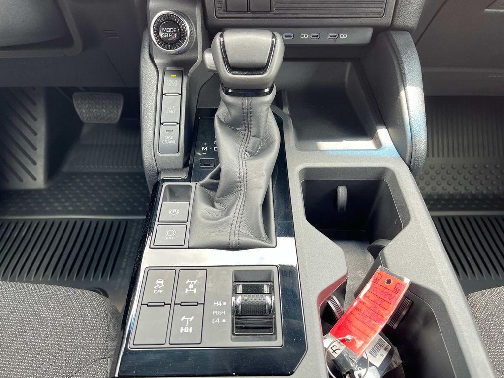 used 2025 Toyota Land Cruiser car, priced at $56,700