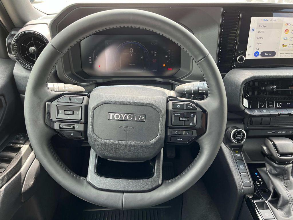 used 2025 Toyota Land Cruiser car, priced at $56,700