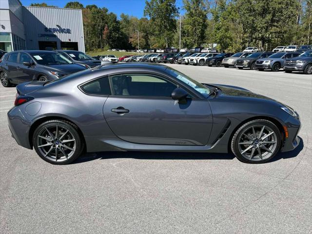 new 2024 Subaru BRZ car, priced at $32,959